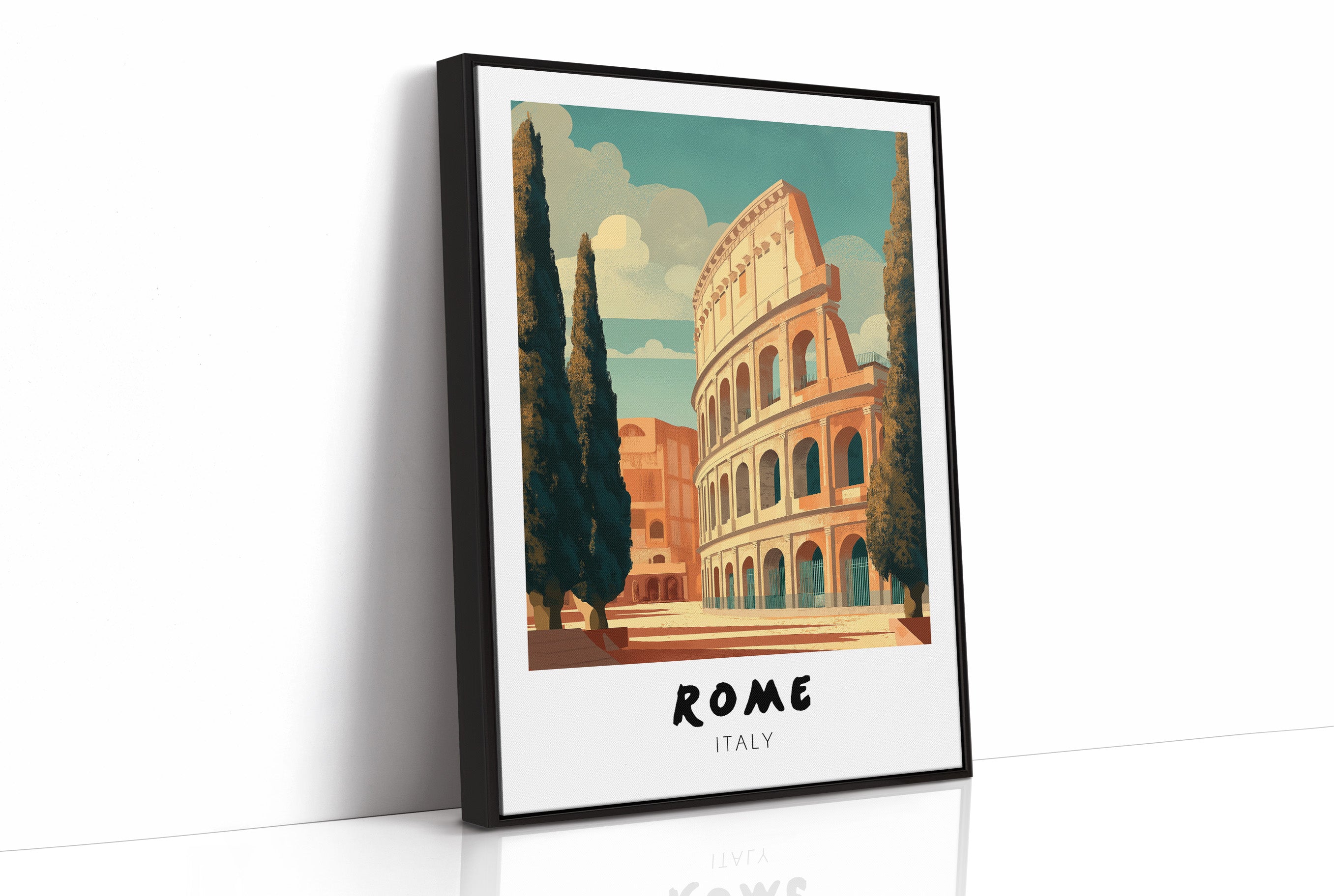 Where the Arches Remember