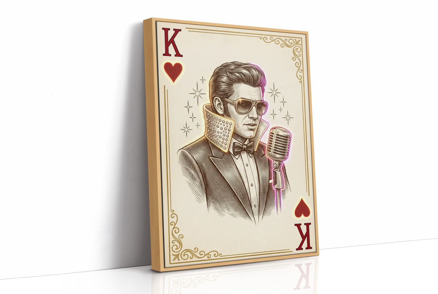 King of Hearts, Rockabilly Royalty