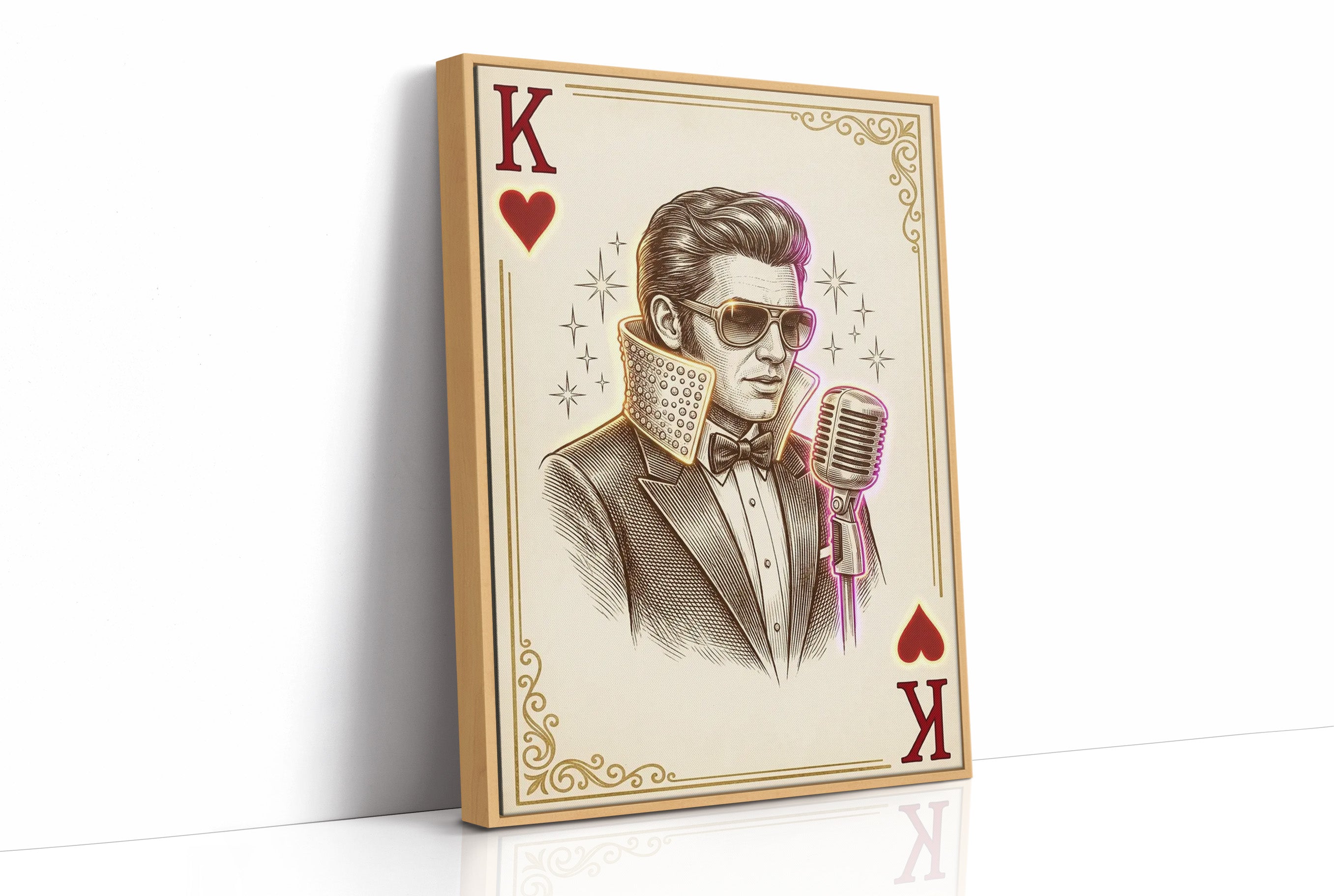 King of Hearts, Rockabilly Royalty