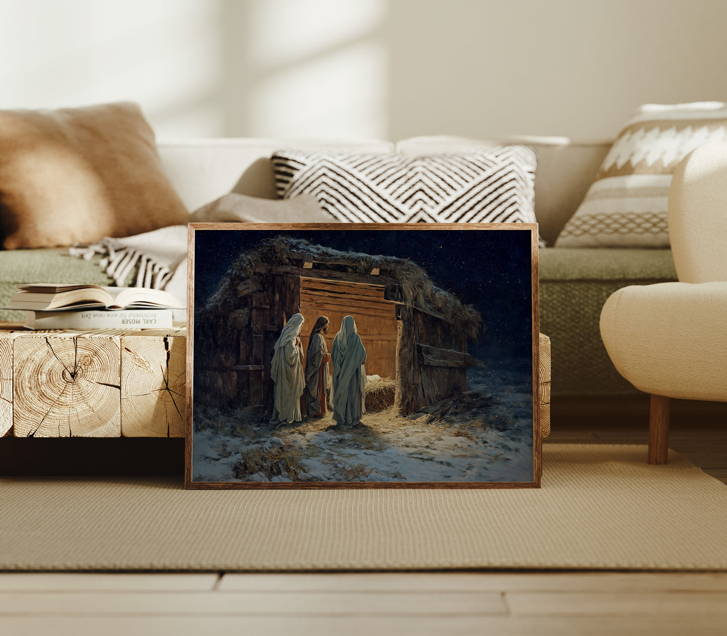 Starlight Guides Three To Wonder