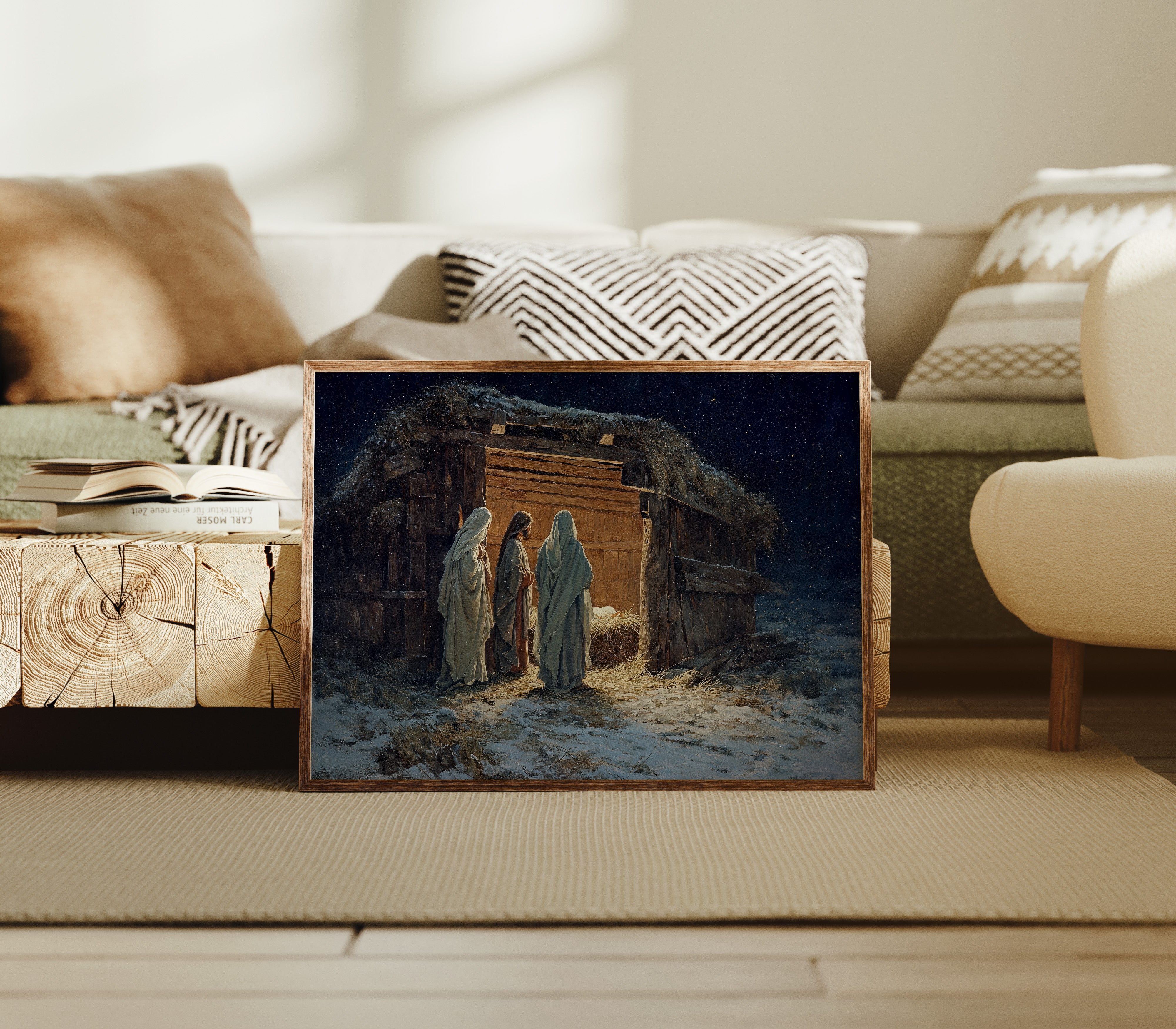 Starlight Guides Three To Wonder