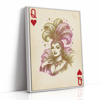 Queen of Hearts, Showgirl Reign