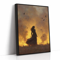 Between Embers And Flight