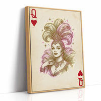 Queen of Hearts, Showgirl Reign
