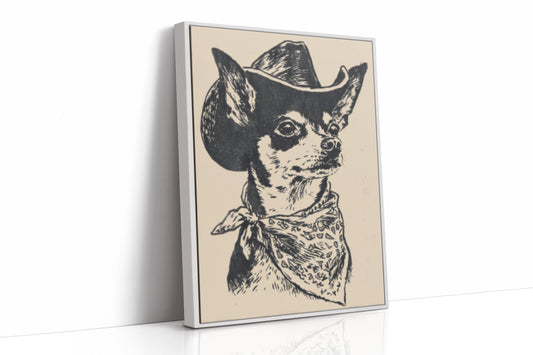 Tiny Sheriff Patrols Desert Hearts