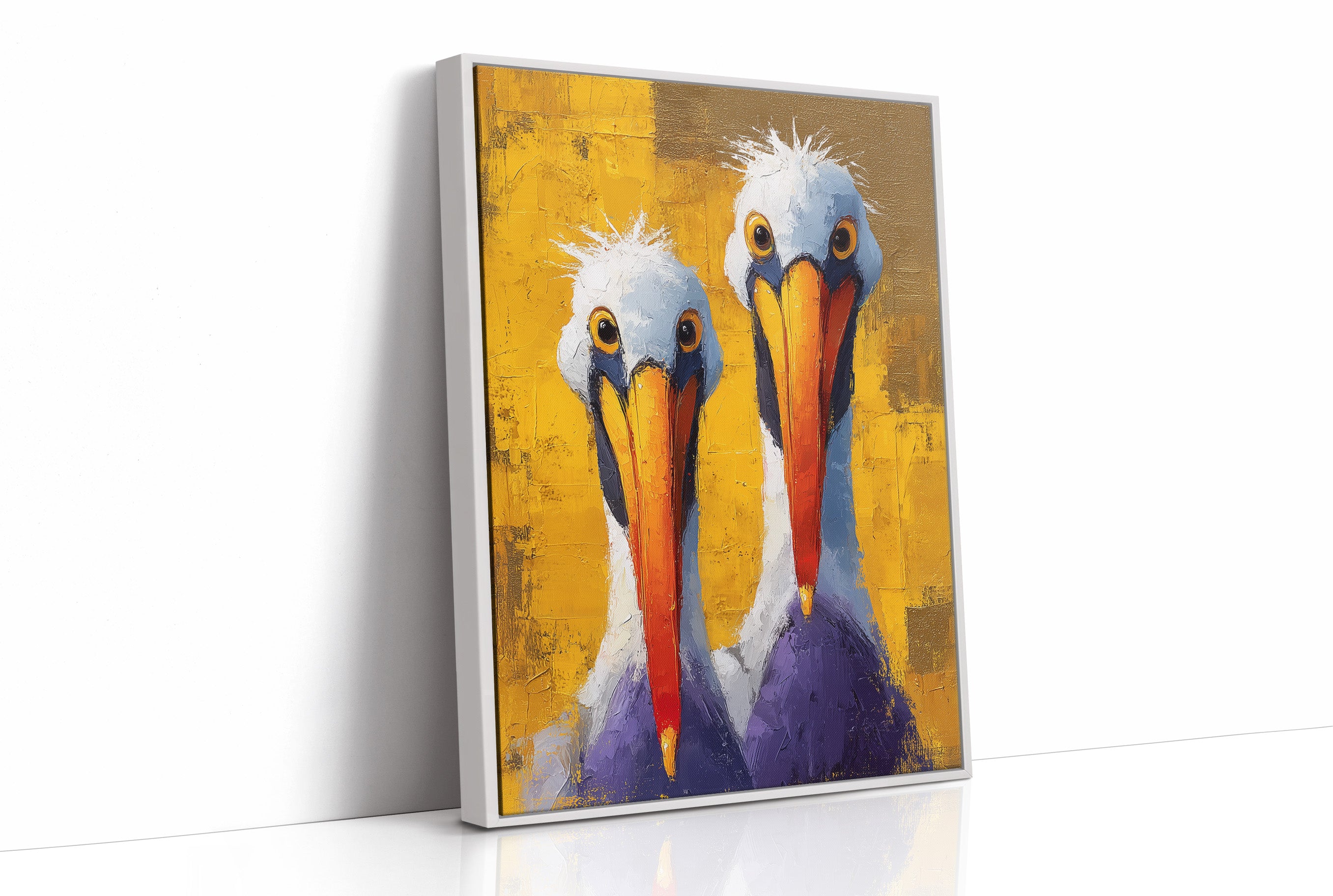 Two Birds, No Answers