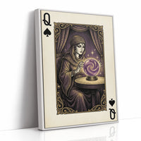 Queen of Spades, Fortune Foretold