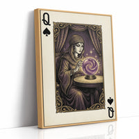 Queen of Spades, Fortune Foretold