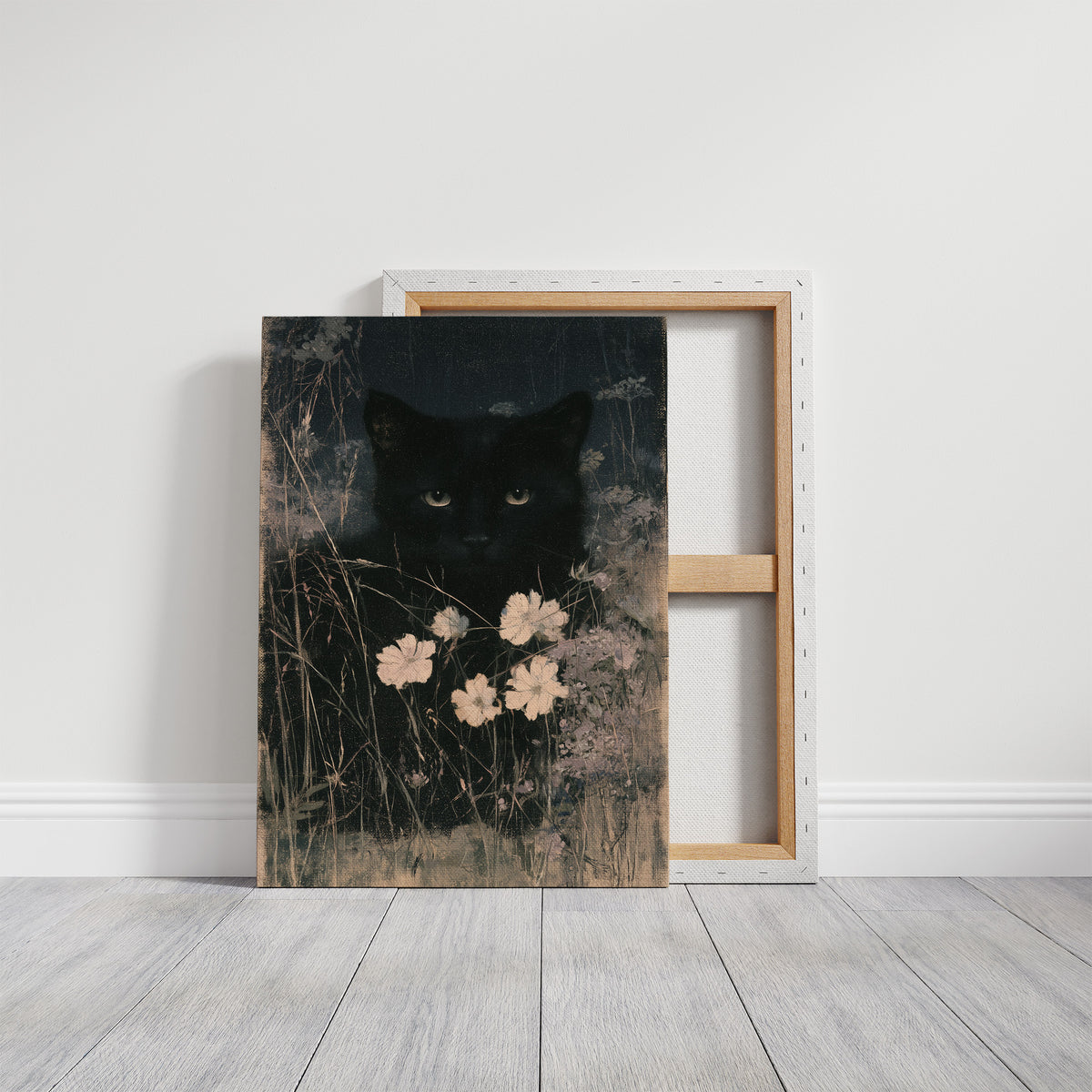 Hiding in Plain Blossom