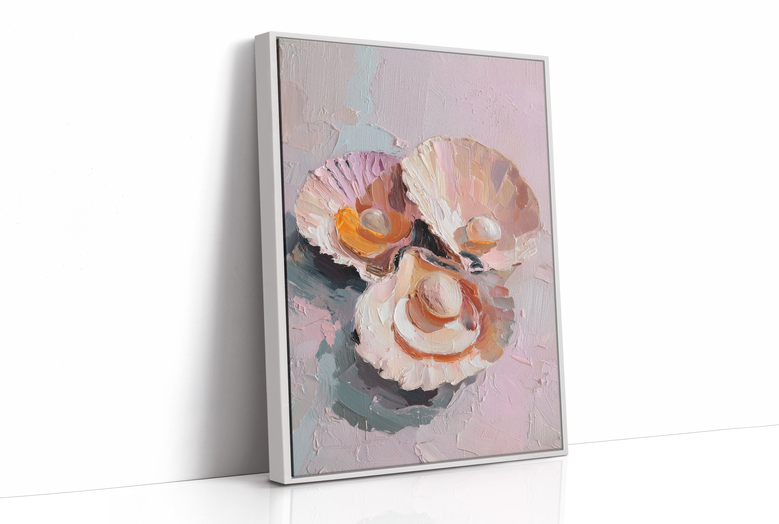 Three Shells and a Soft Secret