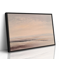 When The Horizon Meets Silence