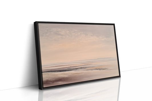 When The Horizon Meets Silence