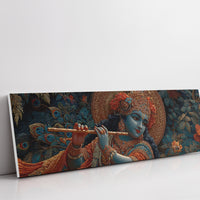 Flute Beneath the Lotus Crown