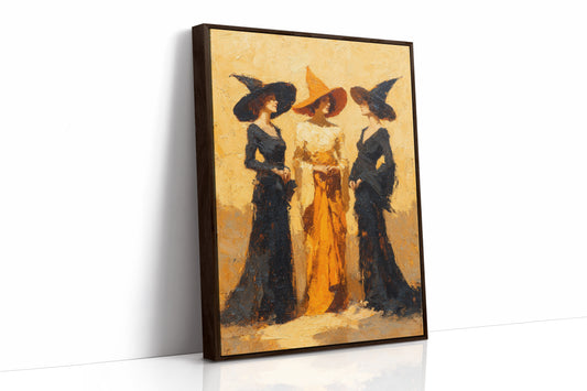 In The Company Of Enchantment