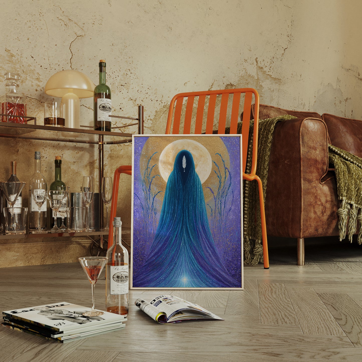 Veil of Celestial Secrets