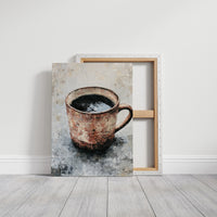 Black Coffee, No Apologies