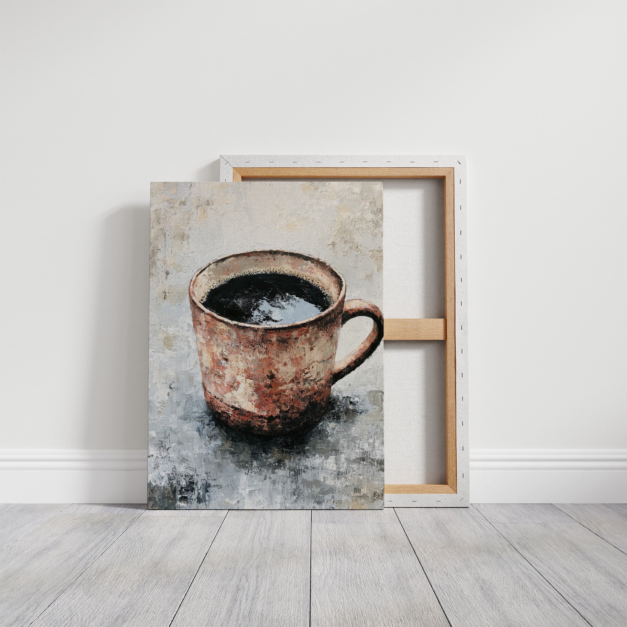 Black Coffee, No Apologies