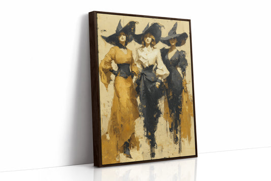 Triad of Timeless Elegance