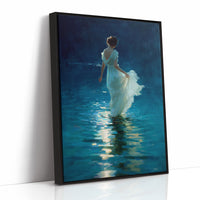 Moonlit Waters Call Her Name