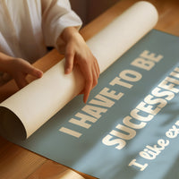 Successful Because I Like Expensive