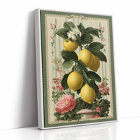 When the Lemons Were in Bloom