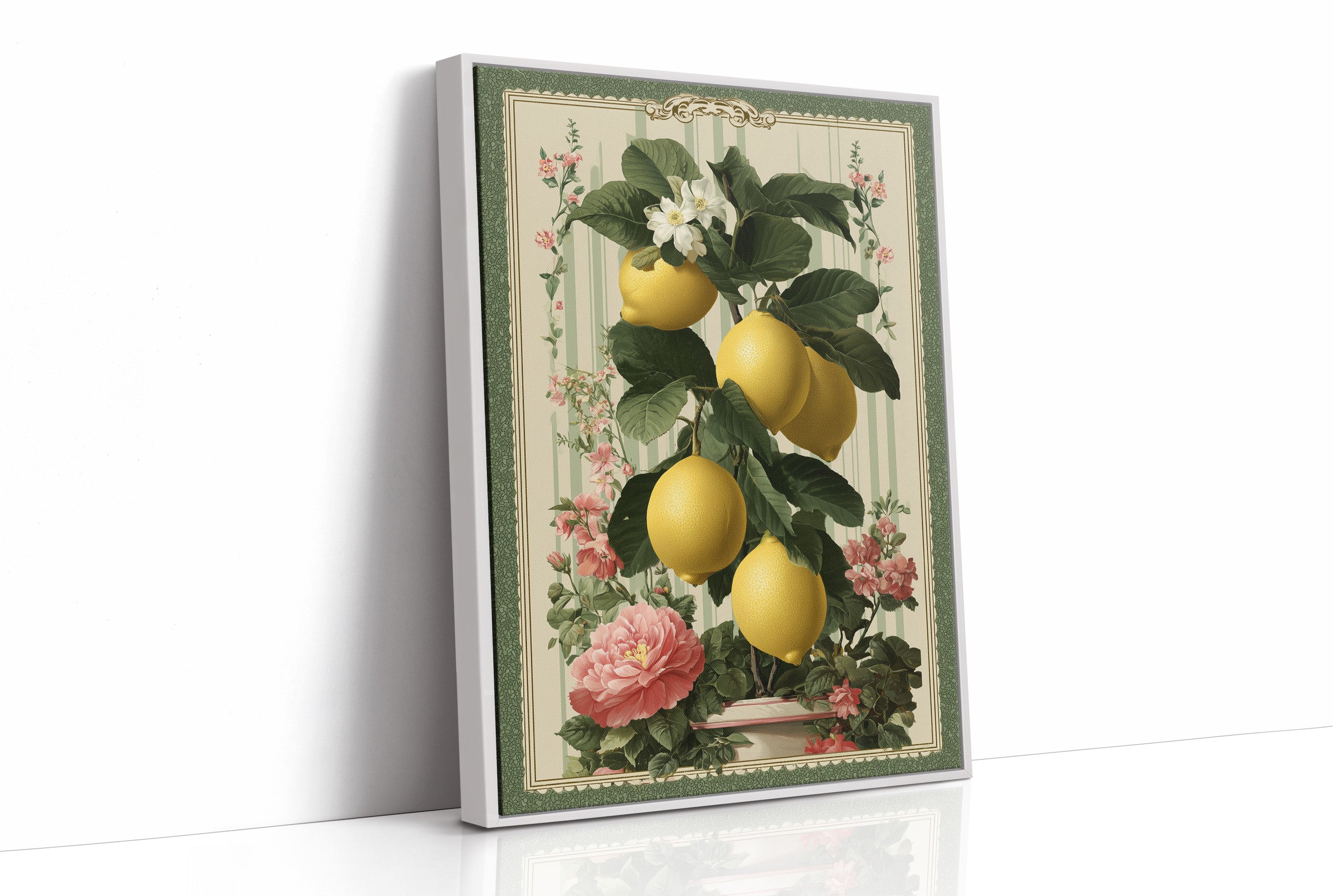 When the Lemons Were in Bloom