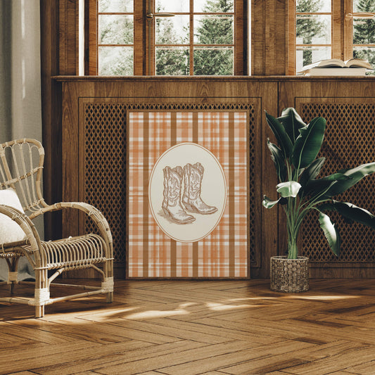 Gingham Tales From Ranch Days