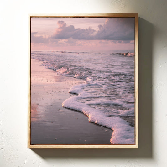 A Symphony of Tides and Light