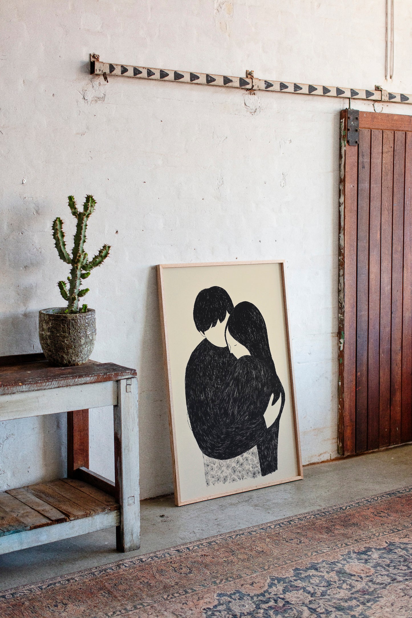 Quiet Moments In Floral Light