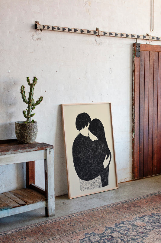 Quiet Moments In Floral Light