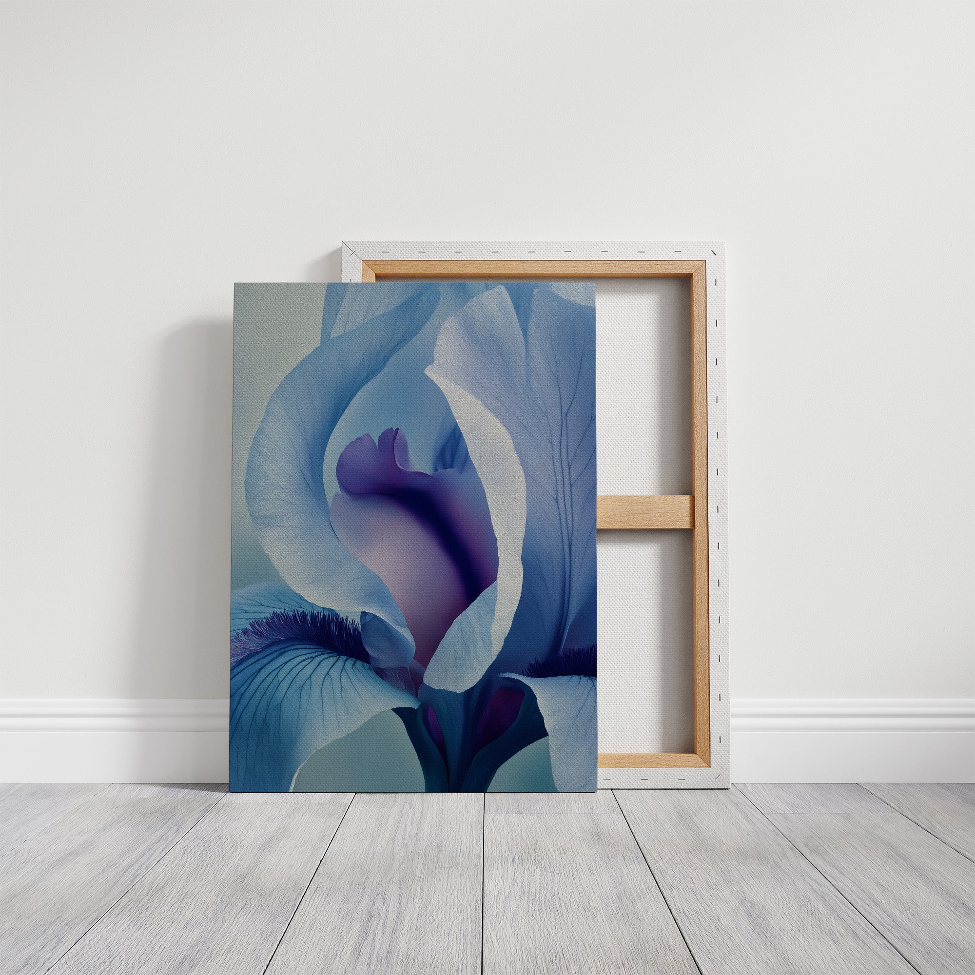 Something Soft Unfolds Within