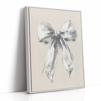 Silver Ribbons Tell Secret Stories