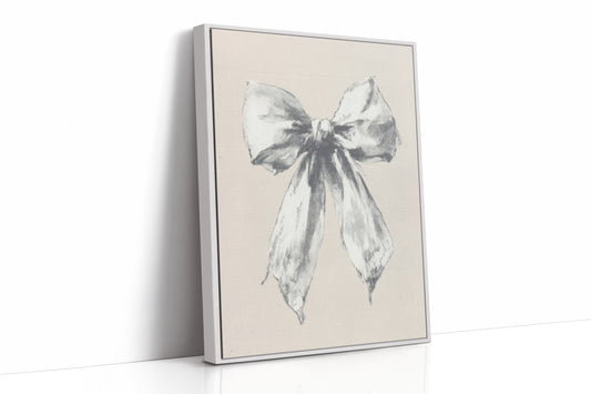 Silver Ribbons Tell Secret Stories