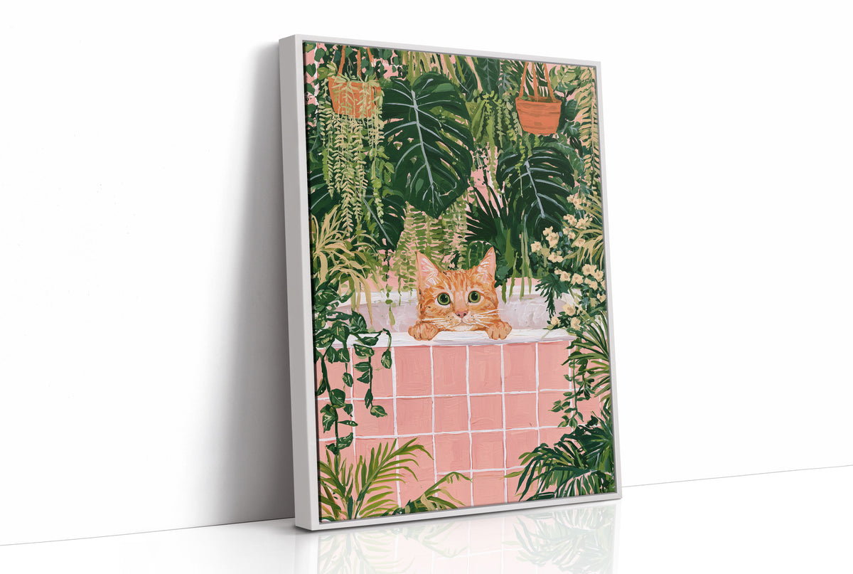 Jungle Soak, Ginger Edition