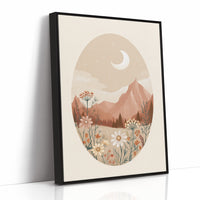 Midnight Meadow's Terracotta Dream