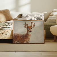 Waiting for the Sleigh Bells