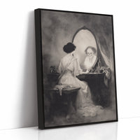 Reflections Beyond Mortal Gaze