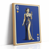 Queen of Diamonds, The Torch Singer