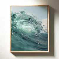 The Dance of Ocean's Breath