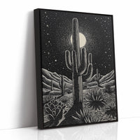 Moonlit Tales From Saguaro Heights