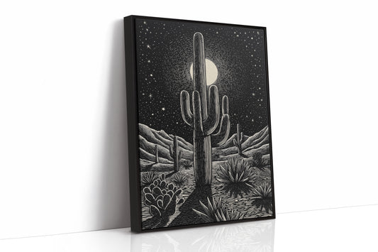 Moonlit Tales From Saguaro Heights