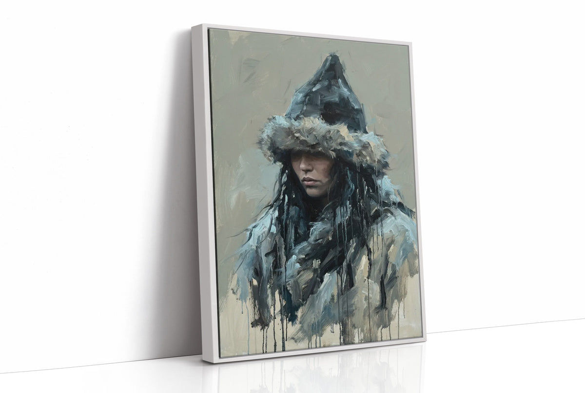 Winter's Quiet Watch
