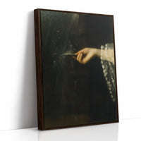 The Painter’s Sleeve in Moonlight