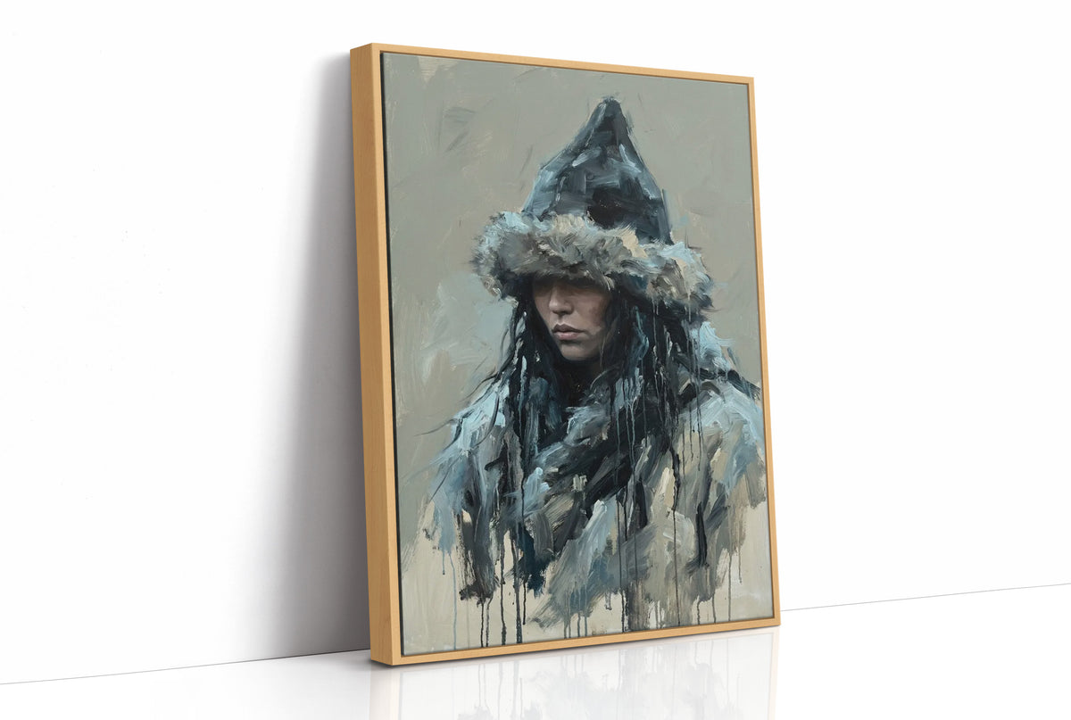 Winter's Quiet Watch