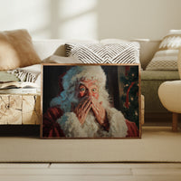 Magic Caught In Christmas Night