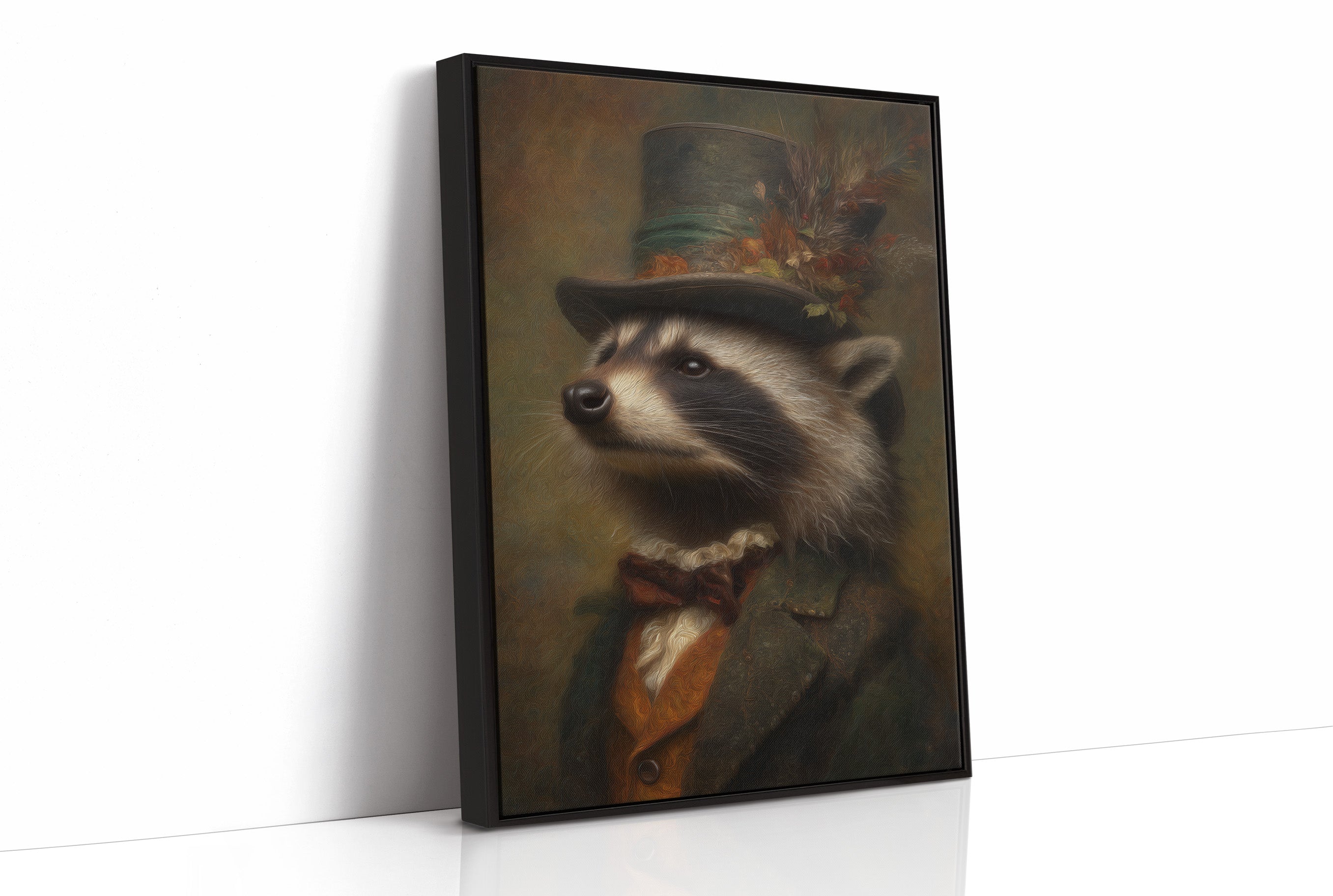 Gentleman Raccoon's Secret Society