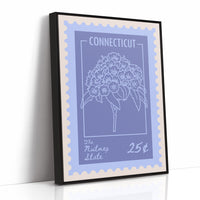 Postmarked From the Nutmeg State