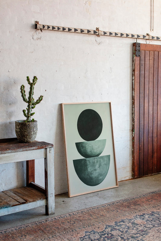 Moonlit Bowls Find Perfect Balance