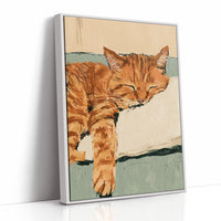 Do Not Disturb, Paw Dangling