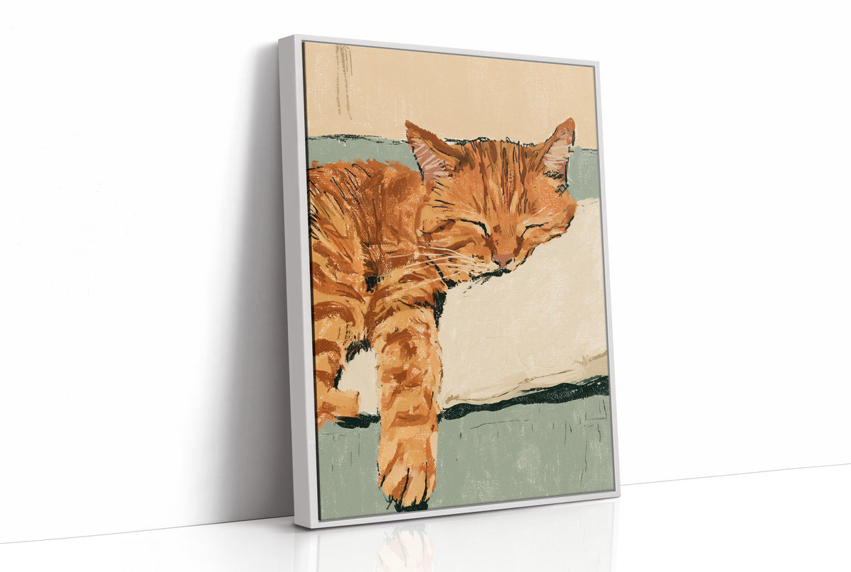 Do Not Disturb, Paw Dangling